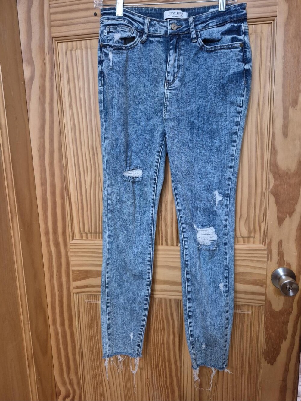 Judy Blue Skinny Jeans